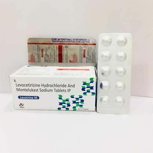 LEVOTRINE-M Tablets