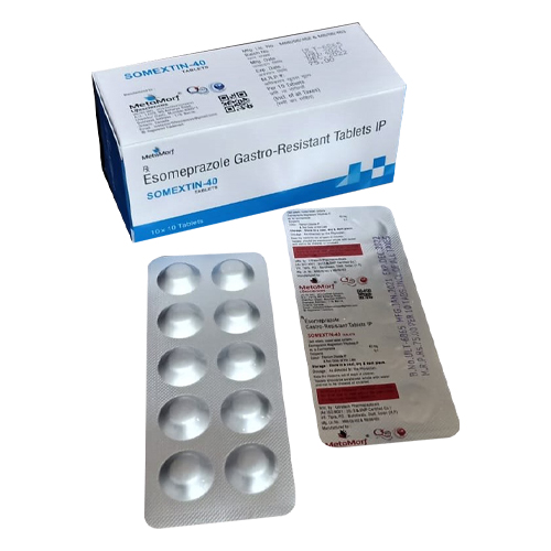 Somextin-40 Tablets