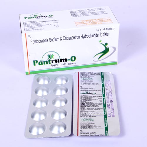 PANTRUM-O Tablets