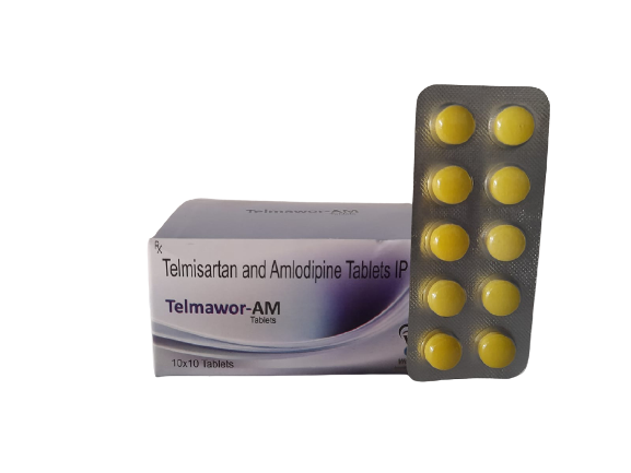 TELMAWOR AM- Tablets