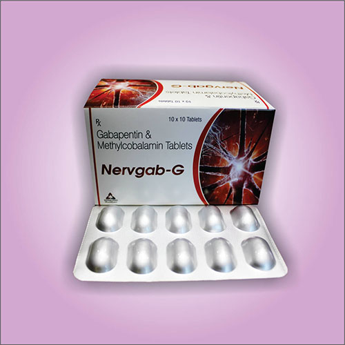 NERVGAB-G Tablets