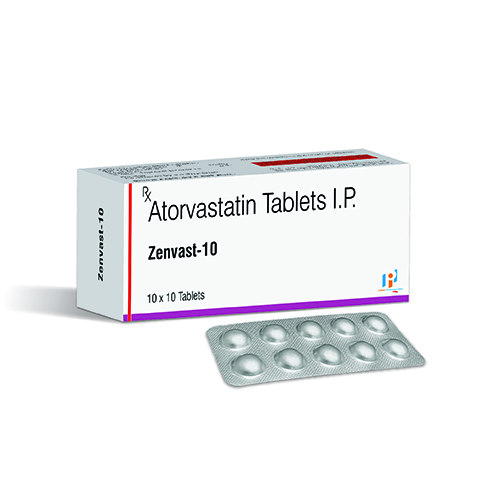 ZENVAST-10 Tablets