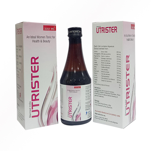 UTRISTER Syrup