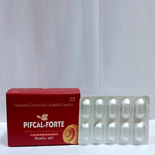 PIFCAL-FORTE Capsules