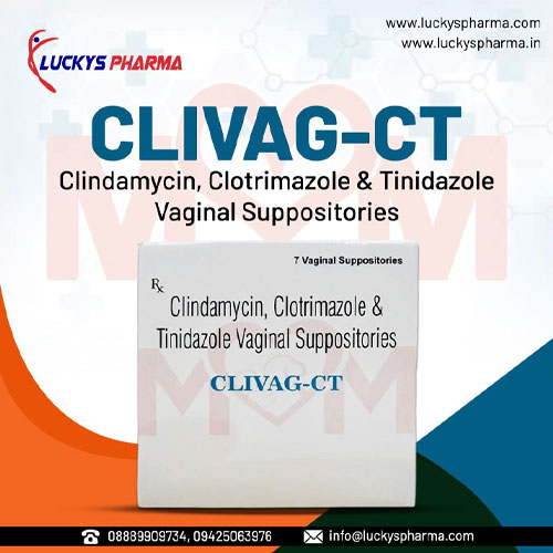 Clivage CT