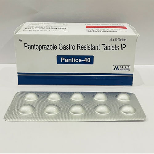 PANLICE-40 Tablets