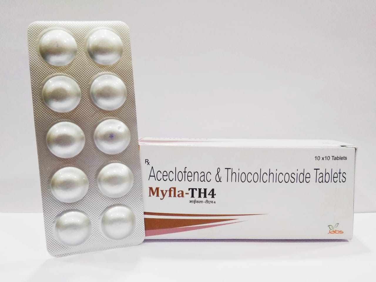 MYFLA-TH4 Tablets