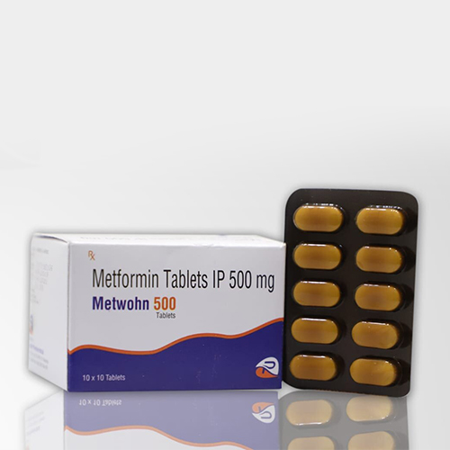 METWOHN-500 Tablets