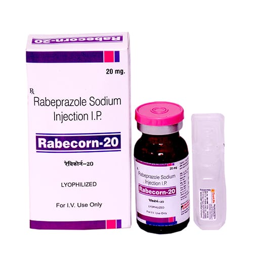 RABEPRAZOLE SODIUM-20mg Dry Injection