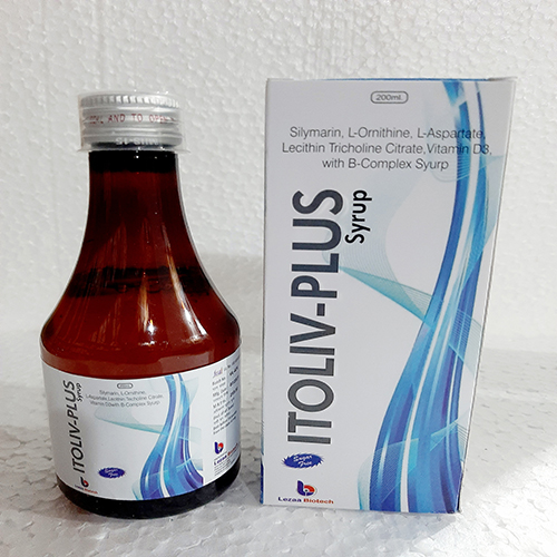 ITOLIV-PLUS Syrup