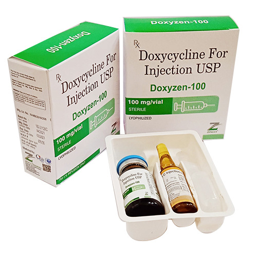 DOXYZEN-100 Injection