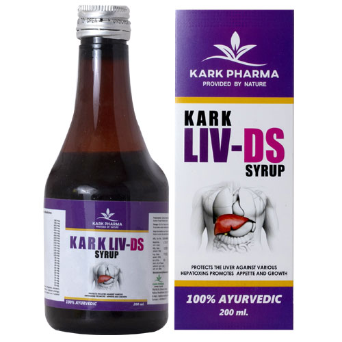  KARK LIV-DS Syrup