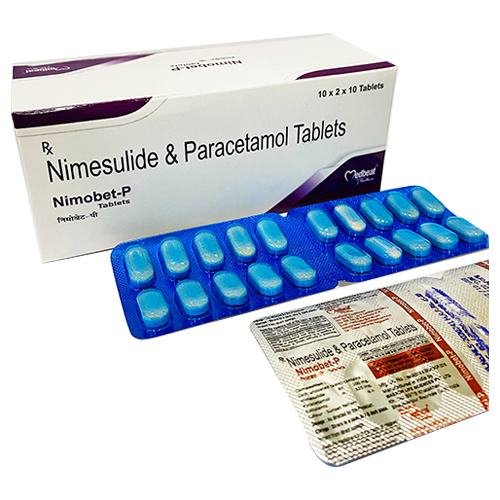 NIMOBET-P Tablets