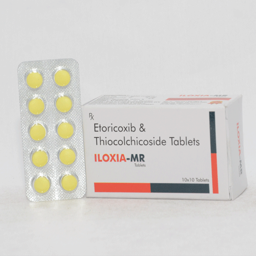 ILOXIA-MR Tablets