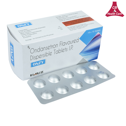 Ondensetron 4 mg Tablets