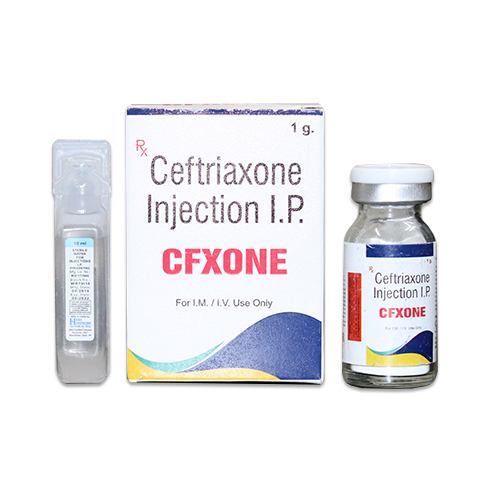 Cfxone Injection