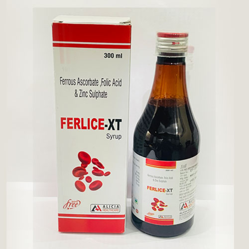 FERLICE-XT 300ml Syrup