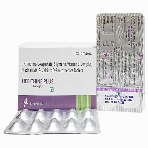 HEPITHINE-PLUS Tablets