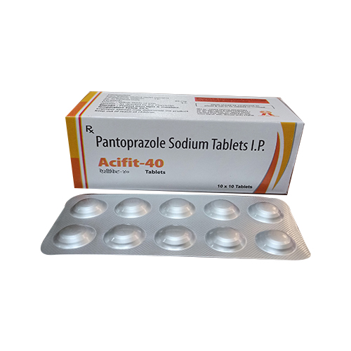 ACIFIT-40 Tablets
