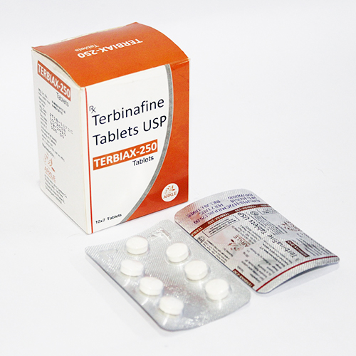 Terbiax-250 Tablets