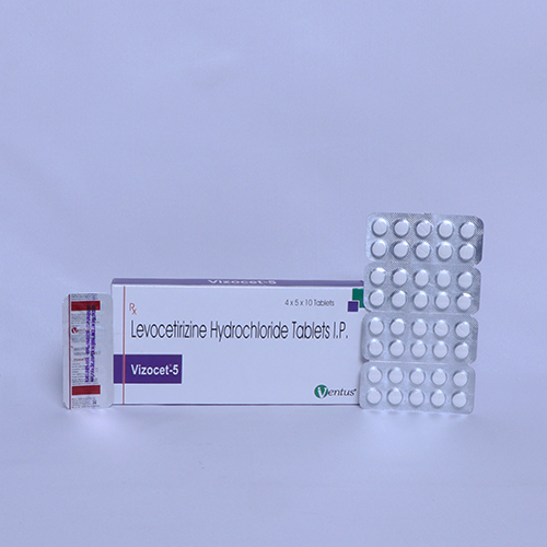 VIZOCET-5 Tablets