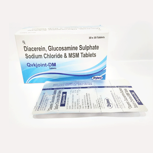 D M Pharma-Lyophilized Saccharomyces Boulardii Sachet - 250 mg