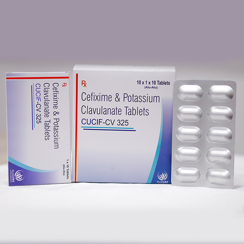 CUCIF-CV 325 Tablets