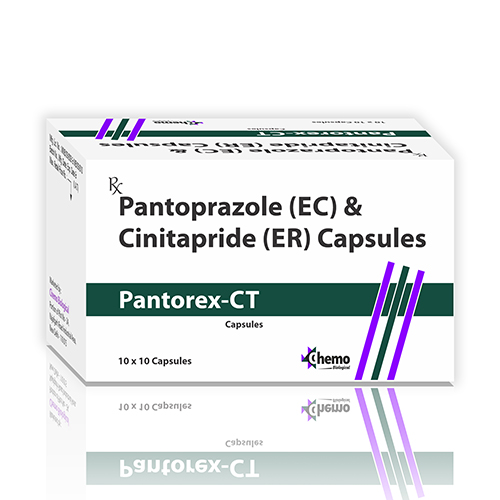 PANTOREX-CT Capsules
