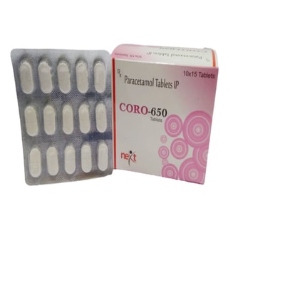 CORO-650 Tablets