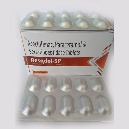 RESQDOL-SP Tablets