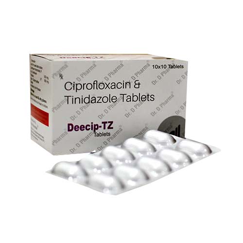 DEECIP-TZ Tablets