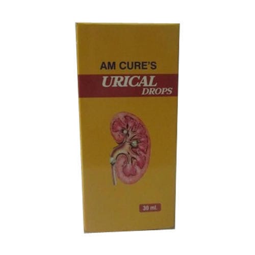  Am cure urical drops