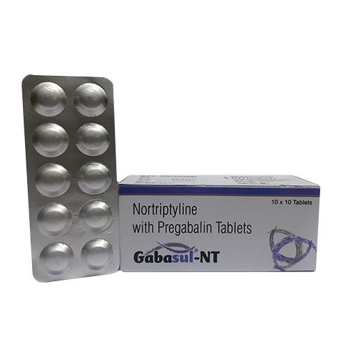 GABASUL-NT Tablets