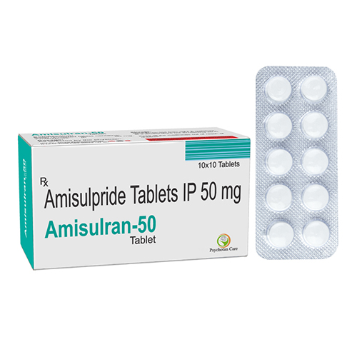 AMISULRAN-50 TABLETS