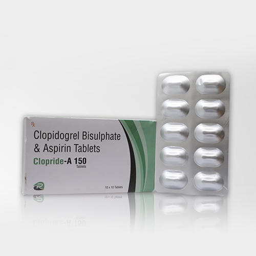CLOPRIDE-A 150 Tablets