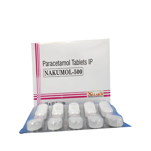 NAKUMOL-500 Tablets