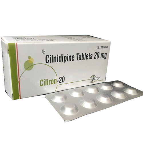 CILIRON-20 Tablets