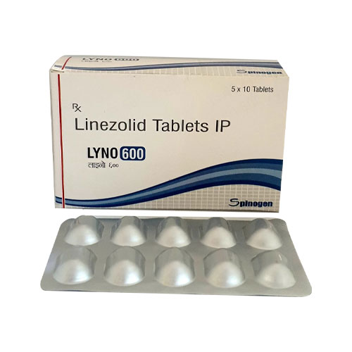 Lyno-600 Tablets