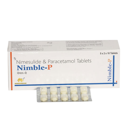 NIMBLE-P Tablets