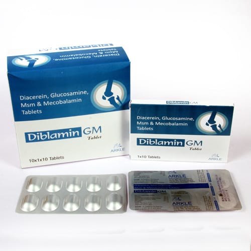 Diblamin-GM Tablets