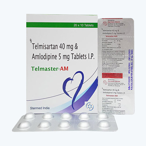 TELMASTER-AM Tablets