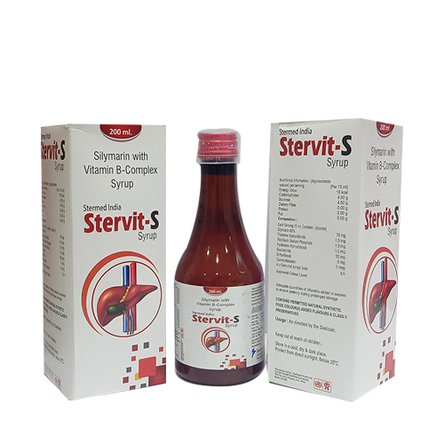 STERVIT-S Syrup
