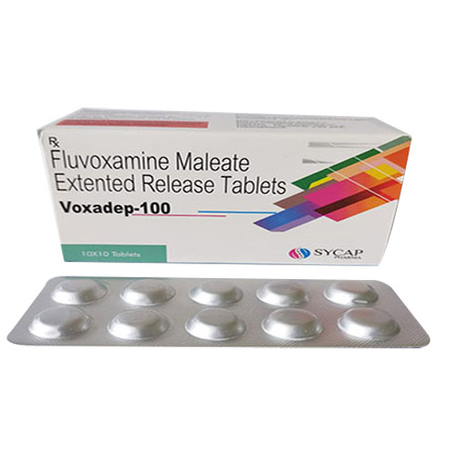 VOXADEP-100 XR Tablets