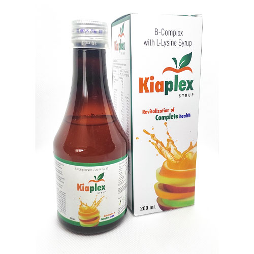 KIAPLEX Syrup