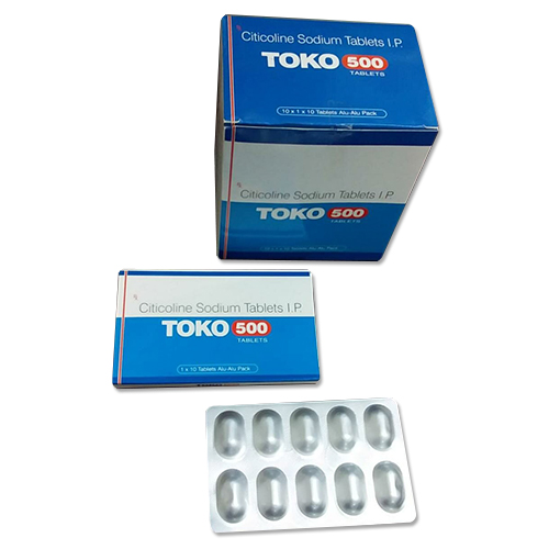 TOKO-500 Tablets