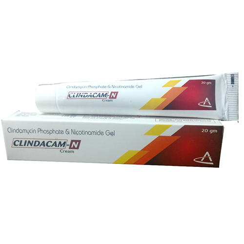 CLINDACAM-N Cream