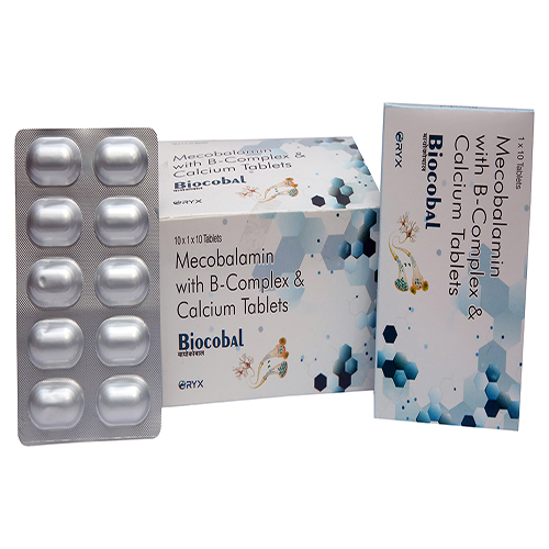 Biocobal Tablets