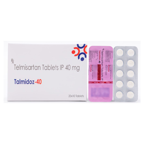 Talmidoz-40 Tablets