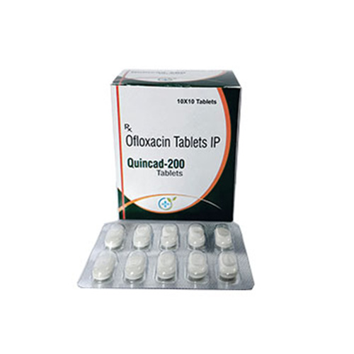 QUINCAD-200 Tablets