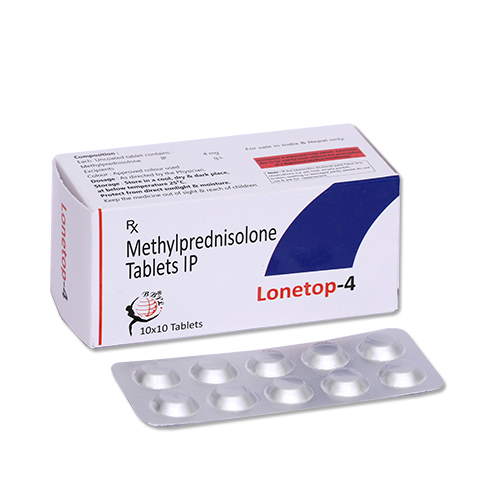 Lonetop-4 Tablets